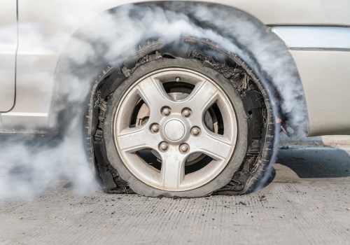 Understanding Tire Blowouts: Causes, Risks, and Prevention