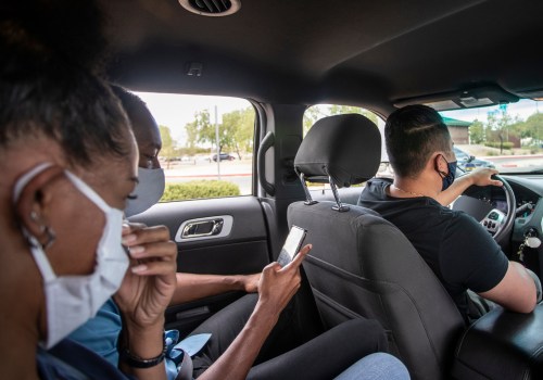 Statute of Limitations for Injured Lyft Drivers and Passengers in Arizona