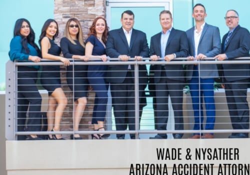 Finding an Attorney With Experience Representing Victims of Car Accidents in Arizona