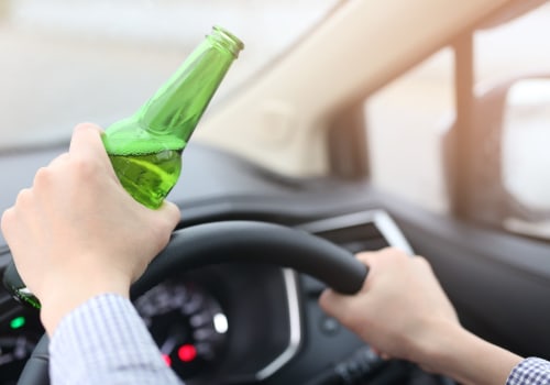 Understanding the Dangers of Driving Under the Influence