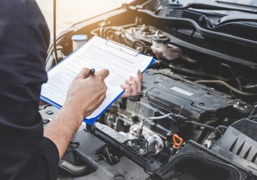 Regular Vehicle Inspections: Everything You Need to Know