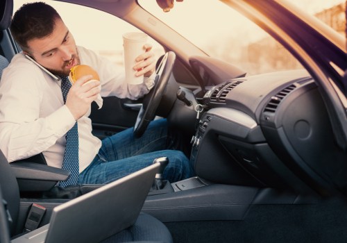 Distracted Driving: Understanding the Risks and Consequences